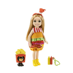 Barbie Chelsea – COSTUME BURGER