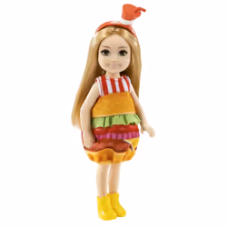Barbie Chelsea – COSTUME BURGER
