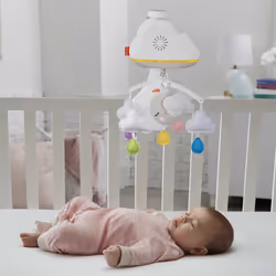 Fisher-Price Mobile Nuages Apaisants