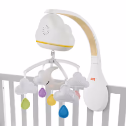 Fisher-Price Mobile Nuages Apaisants - Vue supplémentaire 5
