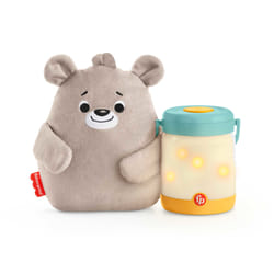 Fisher-Price Veilleuse Ourson Et Ses Lucioles