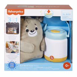 Fisher-Price Veilleuse Ourson Et Ses Lucioles - Vue supplémentaire 6