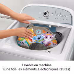Fisher-Price Mon Coussin D'Éveil Musical - Vue supplémentaire 10
