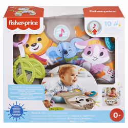 Fisher-Price Mon Coussin D'Éveil Musical - Vue supplémentaire 6