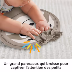 Fisher-Price Mon Coussin D'Éveil Musical - Vue supplémentaire 8