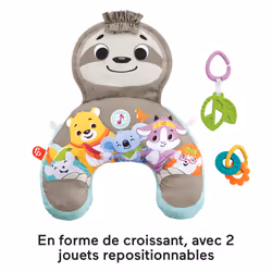 Fisher-Price Mon Coussin D'Éveil Musical - Vue supplémentaire 9