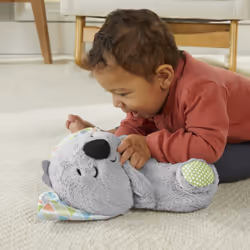 Fisher-Price Soothe 'n Snuggle Koala, Koala en peluche, AA, Piles fournies