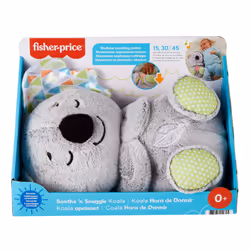 Fisher-Price Soothe 'n Snuggle Koala - Vue supplémentaire 6