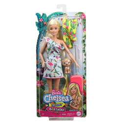 and Chelsea The Lost Birthday Barbie Barbie Et Son Chiot