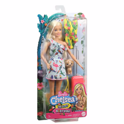 and Chelsea The Lost Birthday Barbie Barbie Et Son Chiot