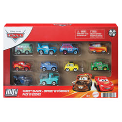 Disney Pixar Cars GRW27 véhicule pour enfants