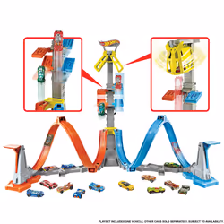 Hot Wheels Action GRW39 véhicule pour enfants