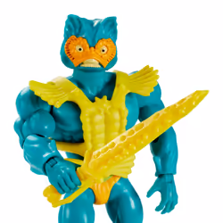 Masters of the Universe Les Maîtres de l’Univers – Origins – Figurine articulée Mer-Man
