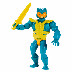 Masters of the Universe Les Maîtres de l’Univers – Origins – Figurine articulée Mer-Man
