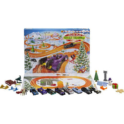 Hot Wheels Advent Calendar