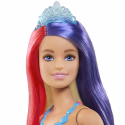 Barbie Dreamtopia Princesse Cheveux Longs Fantastiques