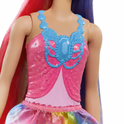 Barbie Dreamtopia Princesse Cheveux Longs Fantastiques - Vue supplémentaire 4