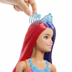 Barbie Dreamtopia Princesse Cheveux Longs Fantastiques - Vue supplémentaire 5