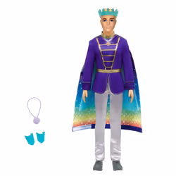 Barbie Dreamtopia Ken Transformation Prince Triton