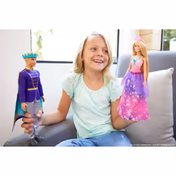 Barbie Dreamtopia Ken Transformation Prince Triton