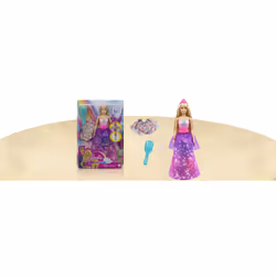 Barbie Dreamtopia Transformation Princesse Sirène - Vue supplémentaire 11