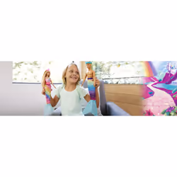 Barbie Dreamtopia Transformation Princesse Sirène - Vue supplémentaire 12