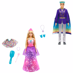 Barbie Dreamtopia Transformation Princesse Sirène - Vue supplémentaire 13