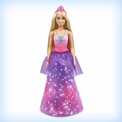 Barbie Dreamtopia Transformation Princesse Sirène - Vue supplémentaire 4