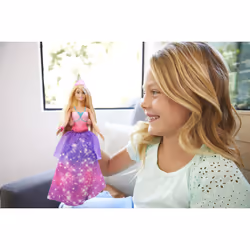 Barbie Dreamtopia Transformation Princesse Sirène - Vue supplémentaire 8