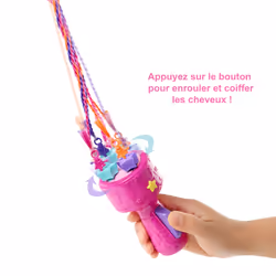 Barbie Dreamtopia Princesse Tresses Magiques