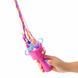 Barbie Dreamtopia Princesse Tresses Magiques - Vue supplémentaire 4