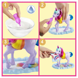 Barbie Dreamtopia Coffret Princesse Et Son Bébé Licorne