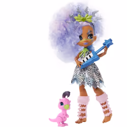 Mattel GTH04, Poupée mannequin, Femelle, 4 an(s), Fille, Multicolore