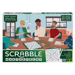 Games Scrabble Jeu de société Education