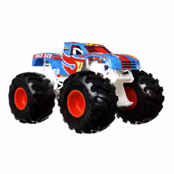 Hot Wheels Monster Trucks Oversized RACE ACE Vehicle