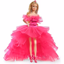 BARBIE Signature Barbie Pink Collection Serie 1