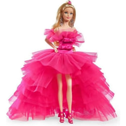 BARBIE Signature Barbie Pink Collection Serie 1