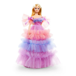 Barbie Signature Birthday Wishes