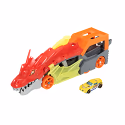 Hot Wheels City Dragon Launch Transporter - Vue supplémentaire 5