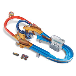 Hot Wheels Monster Trucks – – Circuit Scorpion