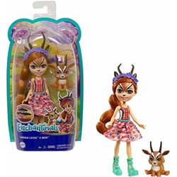 Enchantimals Gabriela Gazelle