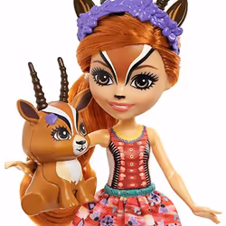 Enchantimals Gabriela Gazelle