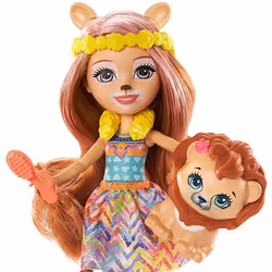 Enchantimals GTM29 poupée