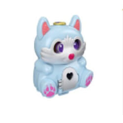 Polly Pocket Flip & Find Fox Compact
