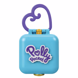Polly Pocket – Mini-Coffret Univers – Animalerie