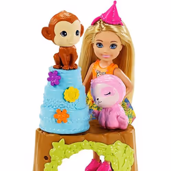 Barbie GTM84 poupée