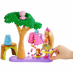 Barbie GTM84 poupée
