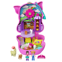 Polly Pocket Coffret La Ferme De Cochonnet