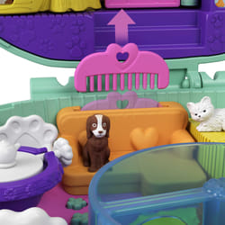 Polly Pocket – COFFRET LE CAFÉ DU HÉRISSON