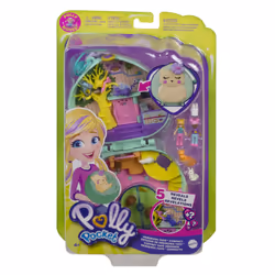 Polly Pocket – COFFRET LE CAFÉ DU HÉRISSON - Vue supplémentaire 10